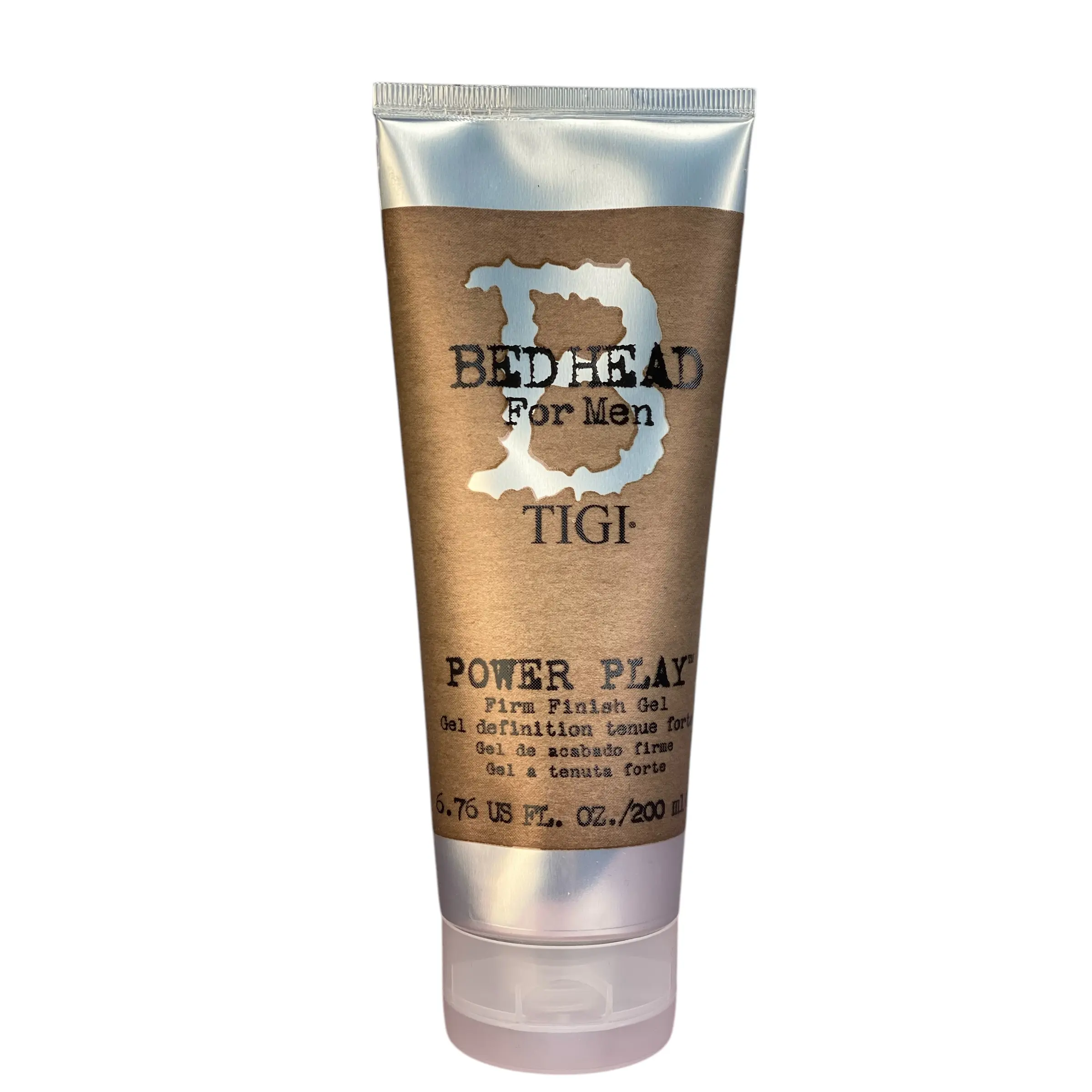 Гель для волосся сильної фіксації Гель для волосся сильної фіксації