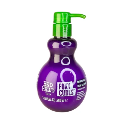 крем для кучерявого волосся