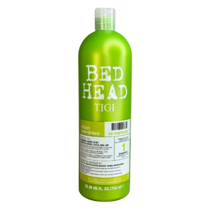 Зміцнюючий шампунь для нормального волосся