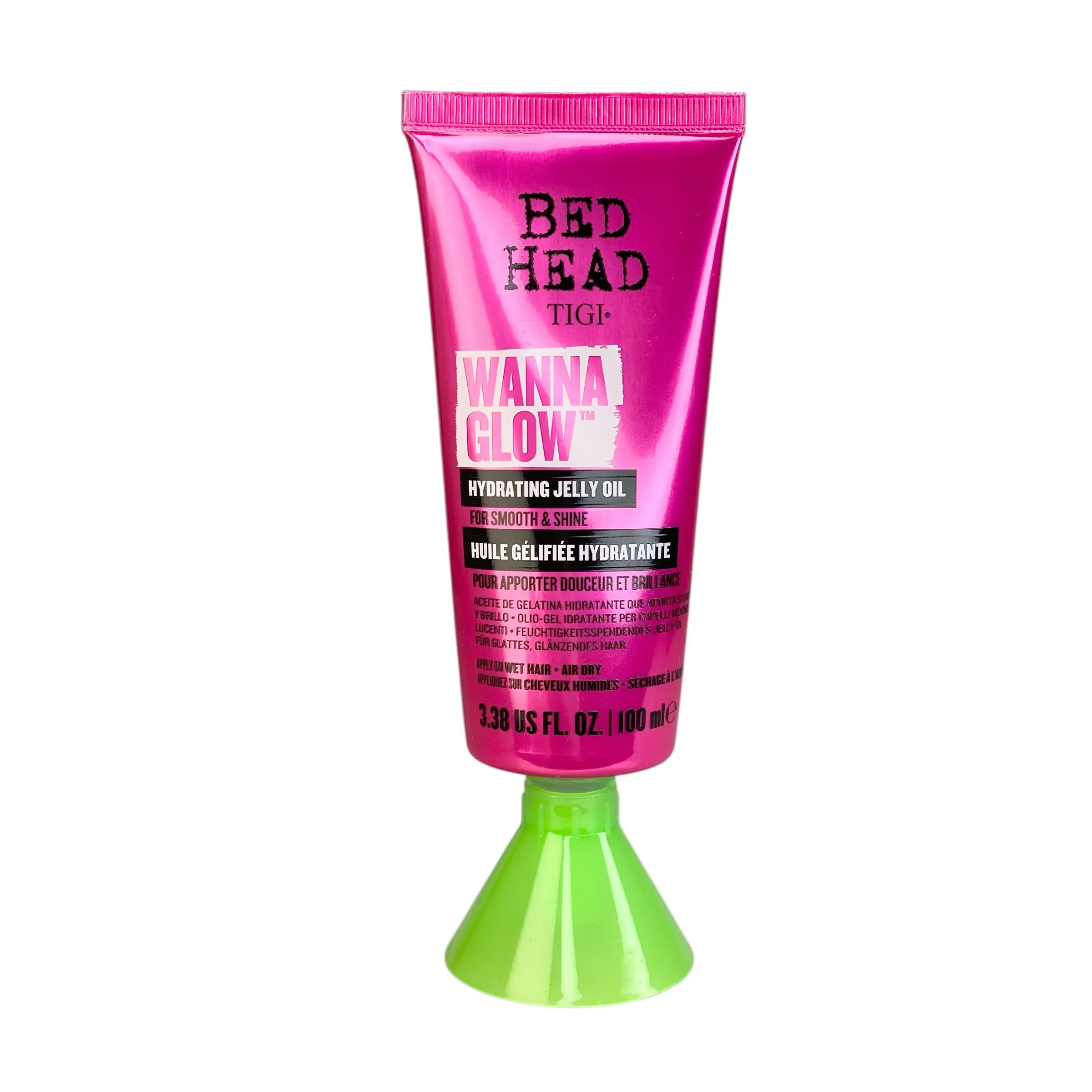 Зволожувальна желеподібна олія Зволожувальна желеподібна олія