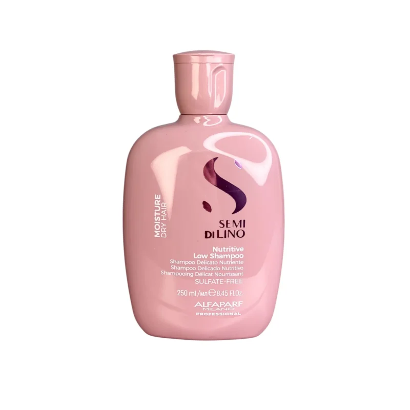 Безсульфатний живильний шампунь Alfaparf