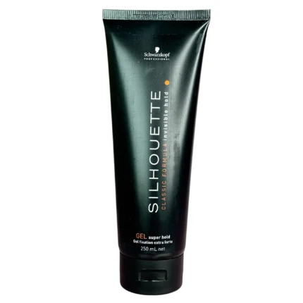 Гель для волосся суперсильної фіксації