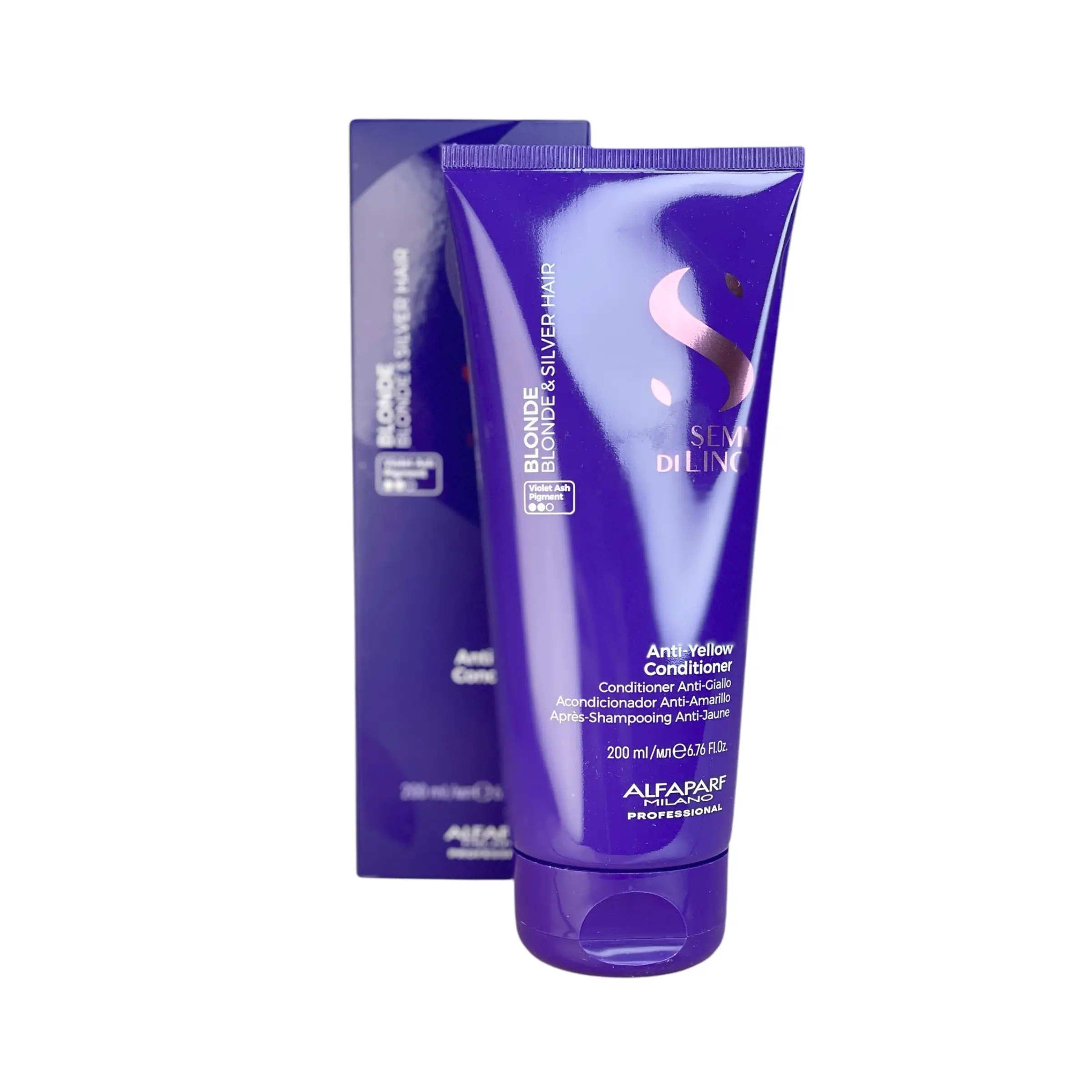 Кондиціонер для світлого або знебарвлення волосся (1) Кондиціонер для світлого або знебарвленого волосся