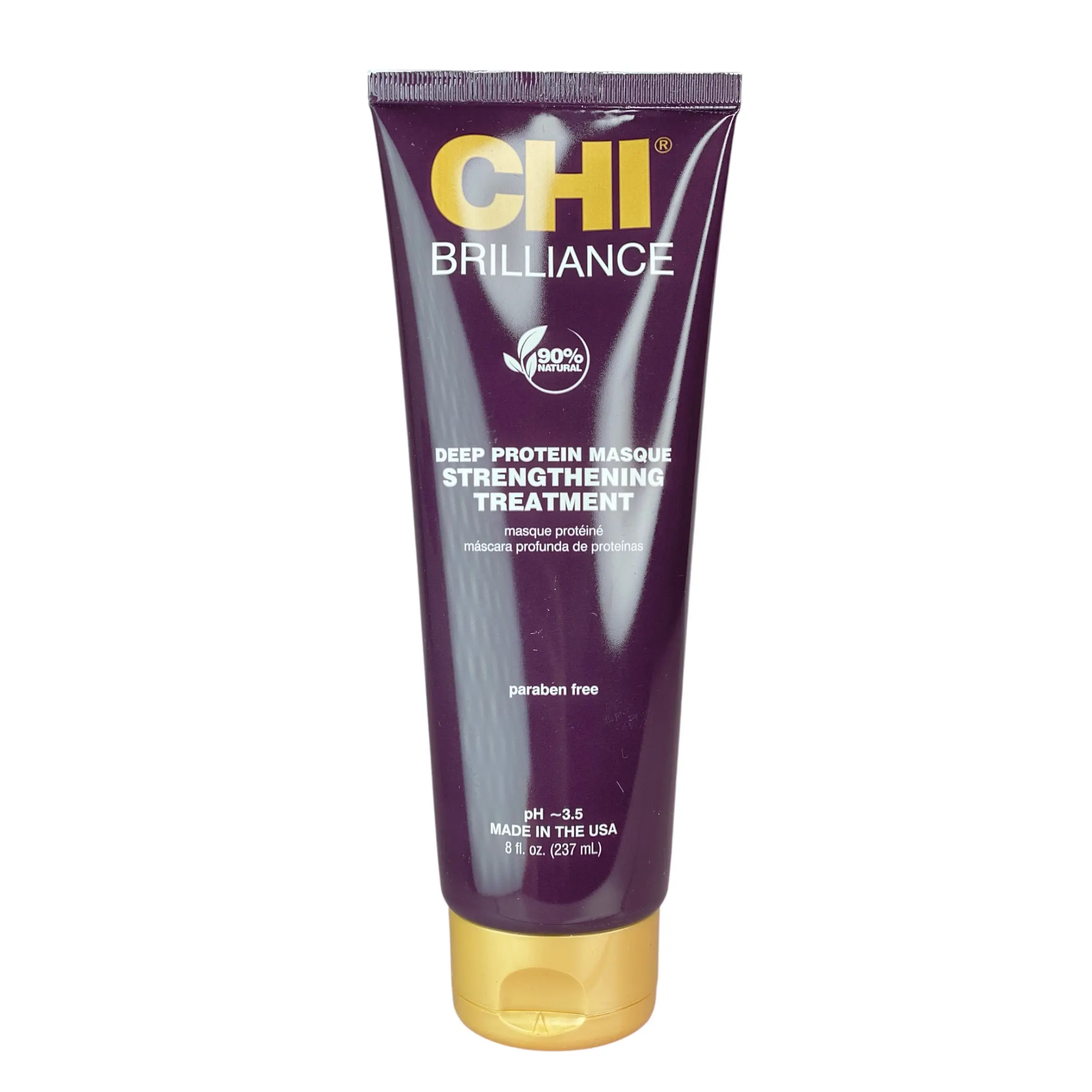 Маска для глибокого зволоження та блиску maska-dlya-glybokogo-zvolozhennya-ta-blysku