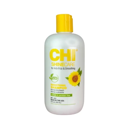 Розгладжуючий шампунь для волосся