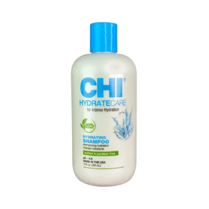 Шампунь для глибокого зволоження волосся