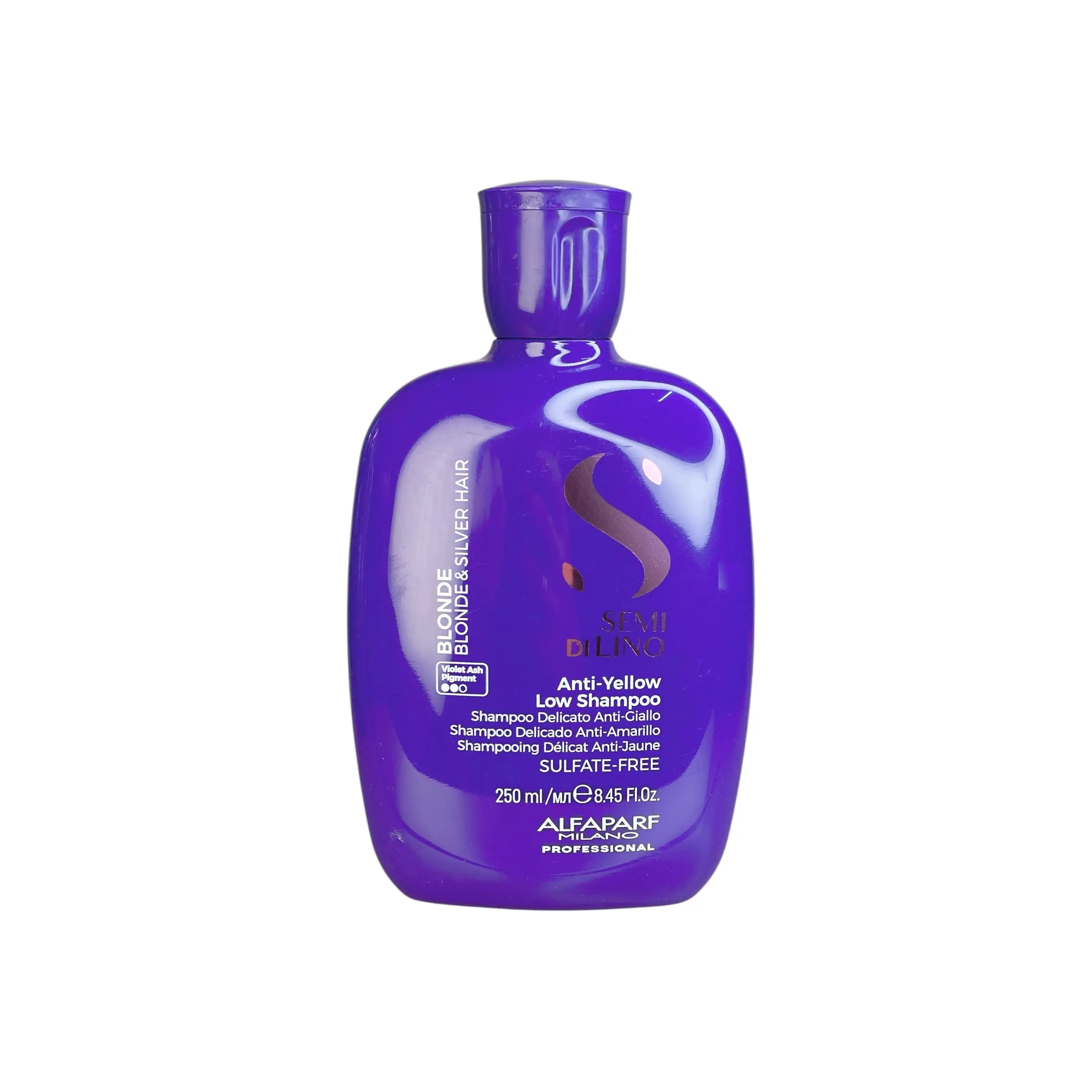 Шампунь для світлого або знебарвленого волосся AlfaParf Шампунь для світлого або знебарвленого волосся AlfaParf